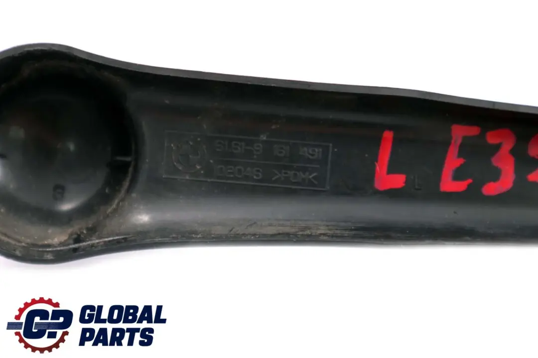 Windscreen Cap Wiper Arm Cover Trim Left N/S to BMW 5 Series E39 with Part number 8161491 BMW 5 Series E39 Windscreen Cap Wiper Arm Cover Trim Left N/S - SKU 8161491 - Part number 8161491