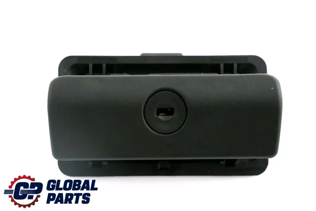 BMW X3 X5 Fila E53 E83 Chiusura Vano Portaoggetti Parte Inferiore Nero - SKU 8163018-1 - Numero di parte 8163018