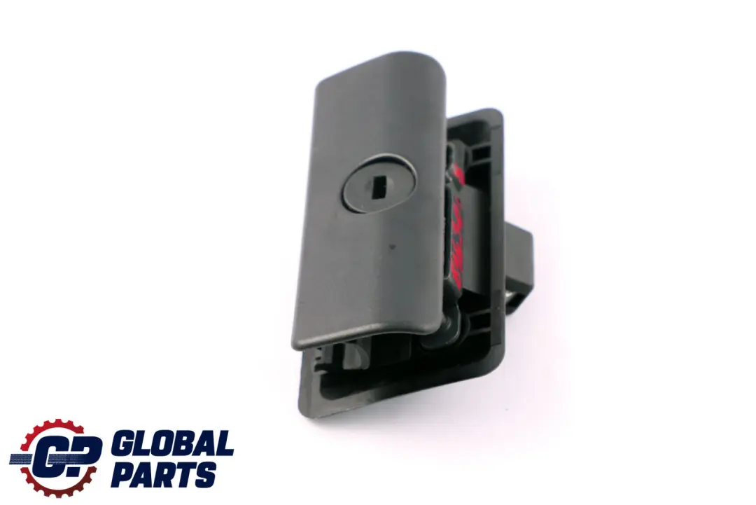 BMW 3 Series E90 E91 E92 Glove Box Glovebox Lock Handle Hook Catch - SKU 8163018 - Part number 8163018