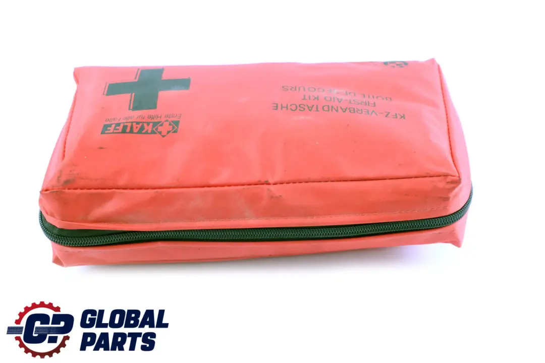 BMW Universal First Aid Kit Medico Di Emergenza Marsupio Rosso - SKU 8163269-1 - Numero di parte 8163269