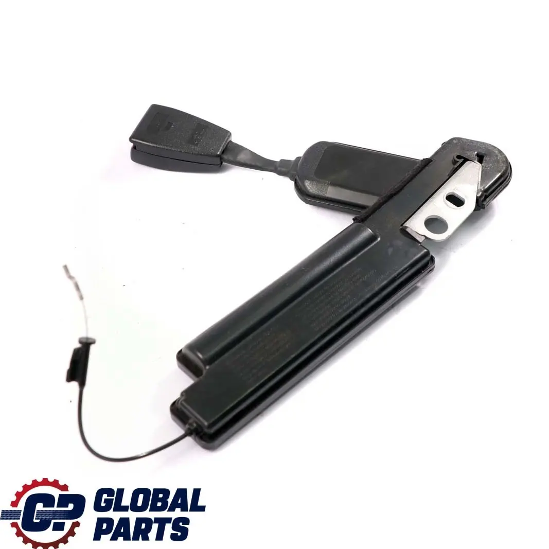 BMW E36 Napinacz zaczep pasa lewy - SKU 8164931 - Numer Części 8164931