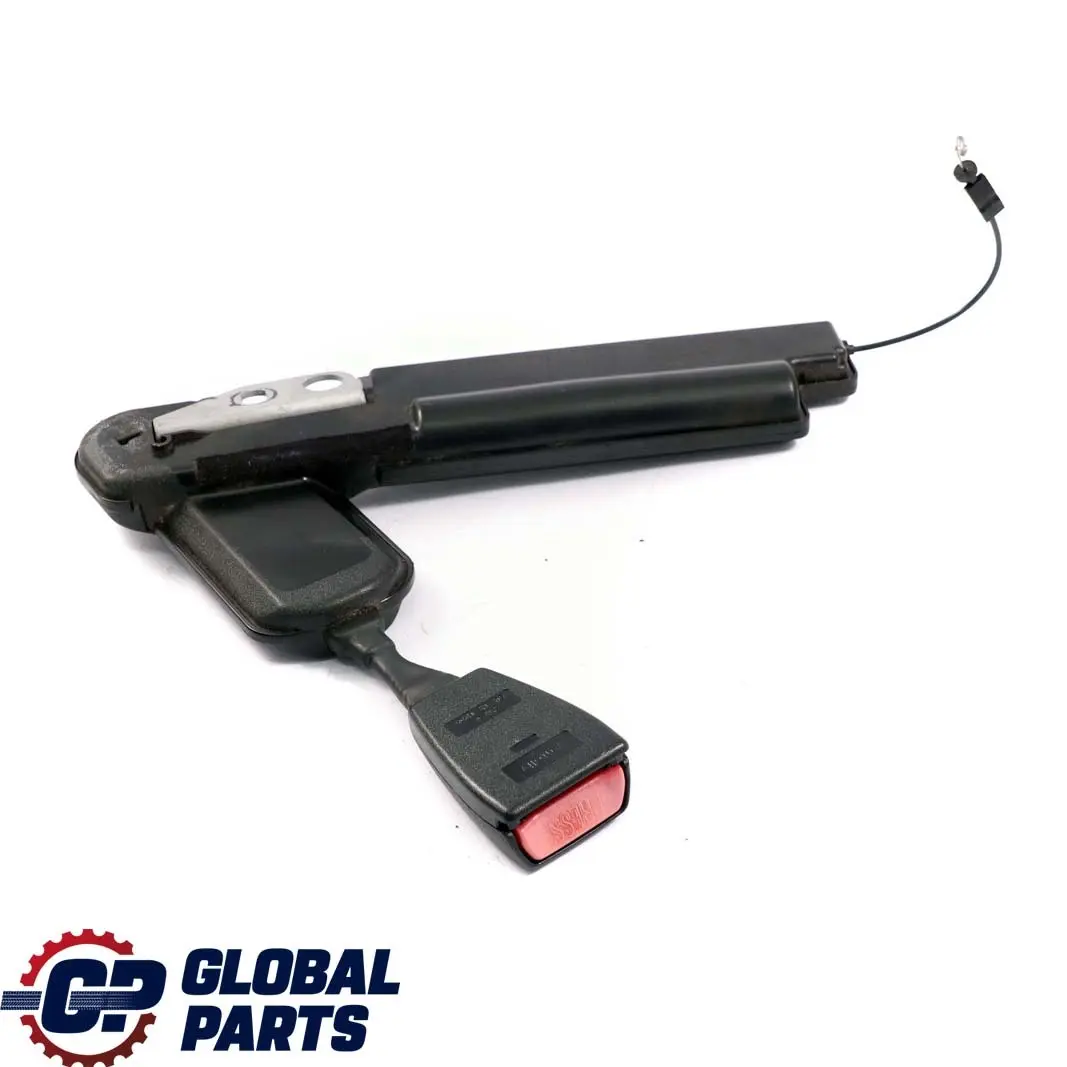 BMW 3 Series E36 Lower Belt With Left Seat Belt Tensioner N/S - SKU 8164931 - Part number 8164931