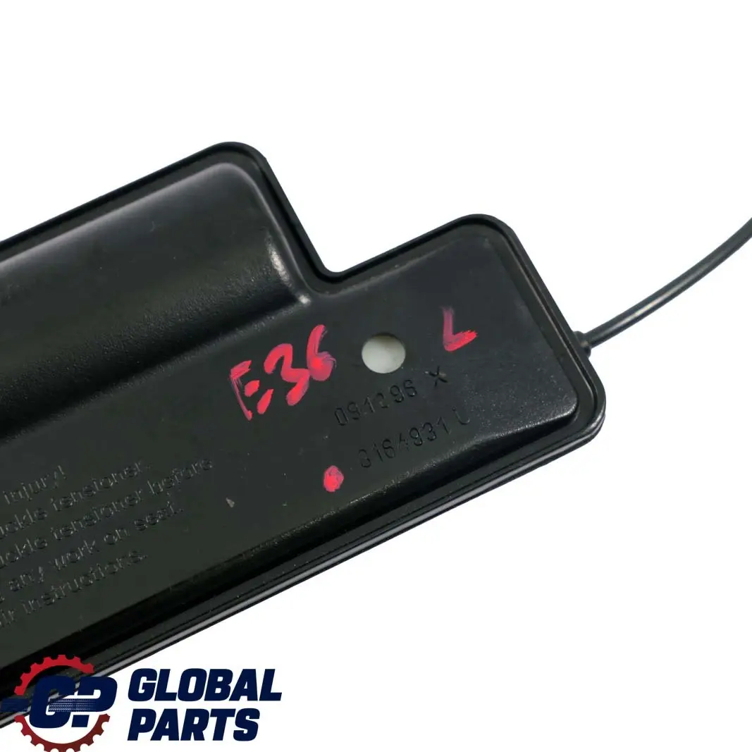 BMW 3 er E36 Untergurt Links 7211 - SKU 8164931 - Teilenummer 8164931