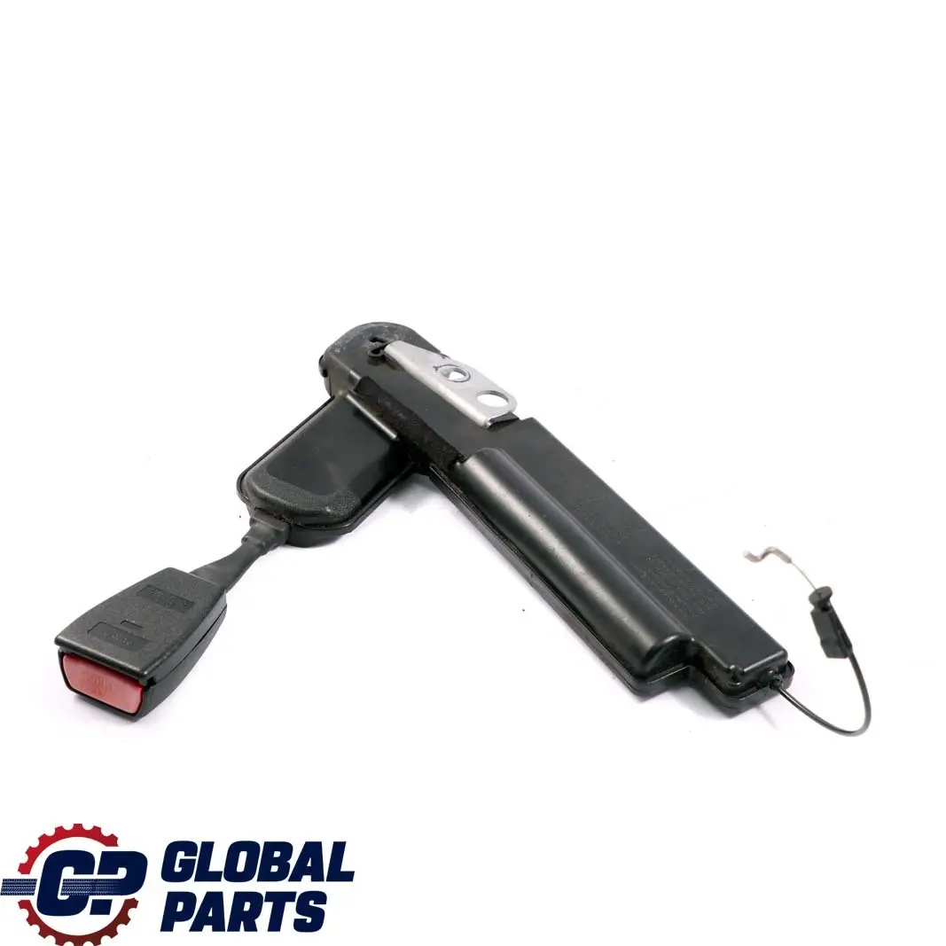 Lower Belt With Left Seat Belt Tensioner N/S to BMW 3 Series E36 with Part number 8164931 BMW 3 Series E36 Lower Belt With Left Seat Belt Tensioner N/S - SKU 8164931 - Part number 8164931