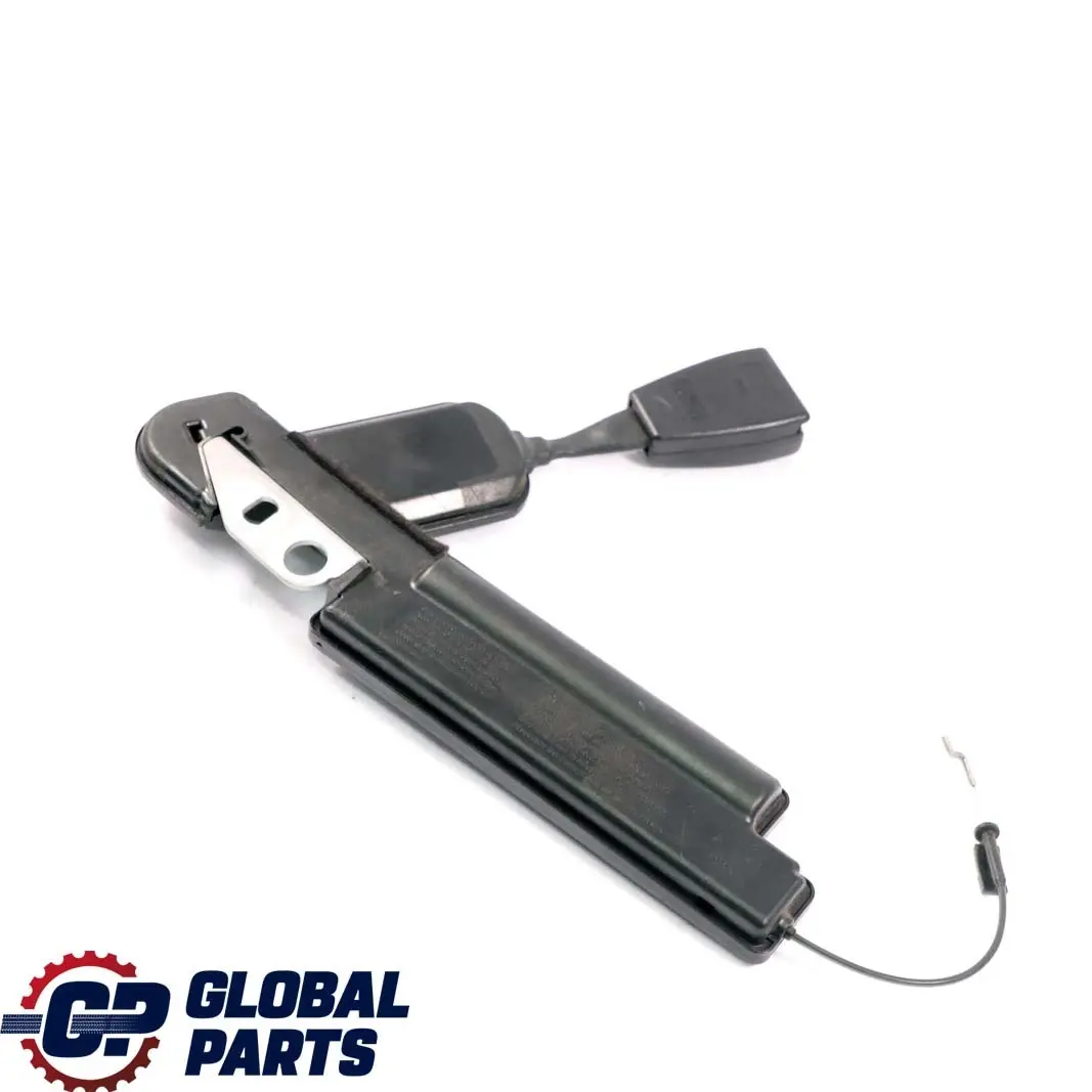 Lower Belt With Right Seat Belt Tensioner O/S to BMW 3 Series E36 with Part number 8164932 BMW 3 Series E36 Lower Belt With Right Seat Belt Tensioner O/S - SKU 8164932 - Part number 8164932