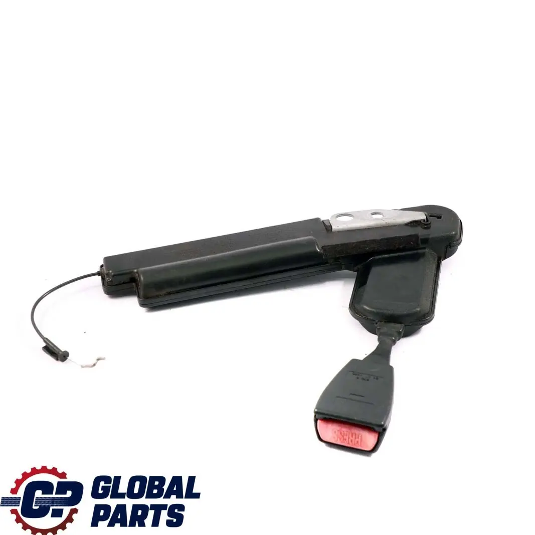 BMW 3 Series E36 Lower Belt With Right Seat Belt Tensioner O/S - SKU 8164932 - Part number 8164932