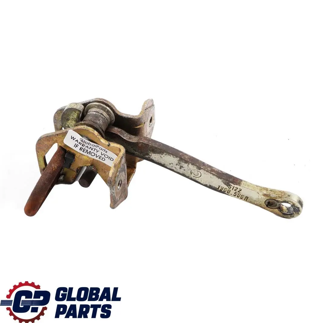 BMW 3 Series E36 Saloon Touring Door Brake Stopper Rear Left Right 1960566 - SKU 8165009 - Part number 8165009