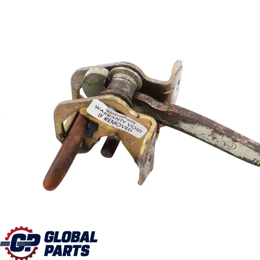 BMW 3 er E36 Limousine Kombi Türbremse Stopper Hinten Links Rechts 1960566 - SKU 8165009 - Teilenummer 8165009