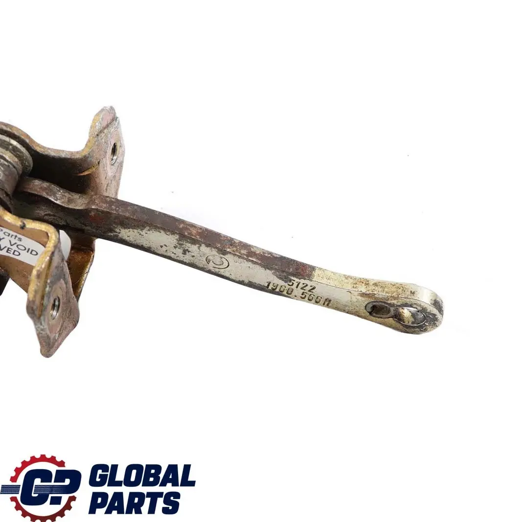 Puerta Freno Tope Trasero Izquierdo Derecho 1960566 para BMW E36 Berlina Touring con número de pieza 8165009 BMW E36 Berlina Touring Puerta Freno Tope Trasero Izquierdo Derecho 1960566 - SKU 8165009 - Número de pieza 8165009