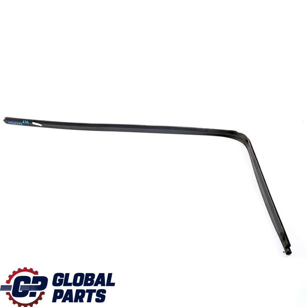 BMW E36 Lateral Motor Capo Junta De Sellado Junta 1195MM - SKU 8165273 - Número de pieza 8165273