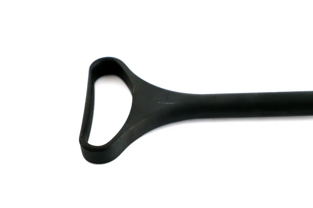 Handle For Spare Wheel Mini Cooper One R50 R53 R56 R58 Wheel Mount to with Part number 8165737 Handle For Spare Wheel Mini Cooper One R50 R53 R56 R58 Wheel Mount - SKU 8165737 - Part number 8165737