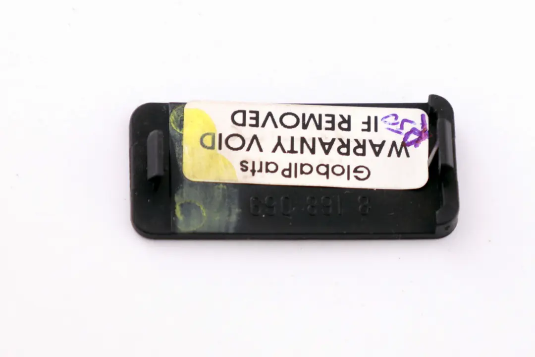 BMW 5 Series E39 Mini R50 R53 Xenon Headlight Dashboard Switch Cover - SKU 8168069 - Part number 8168069