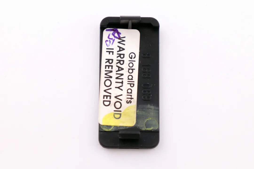 BMW E39 Mini R50 R53 Xenon Headlight Dashboard Switch Cover - SKU 8168069 - Part number 8168069