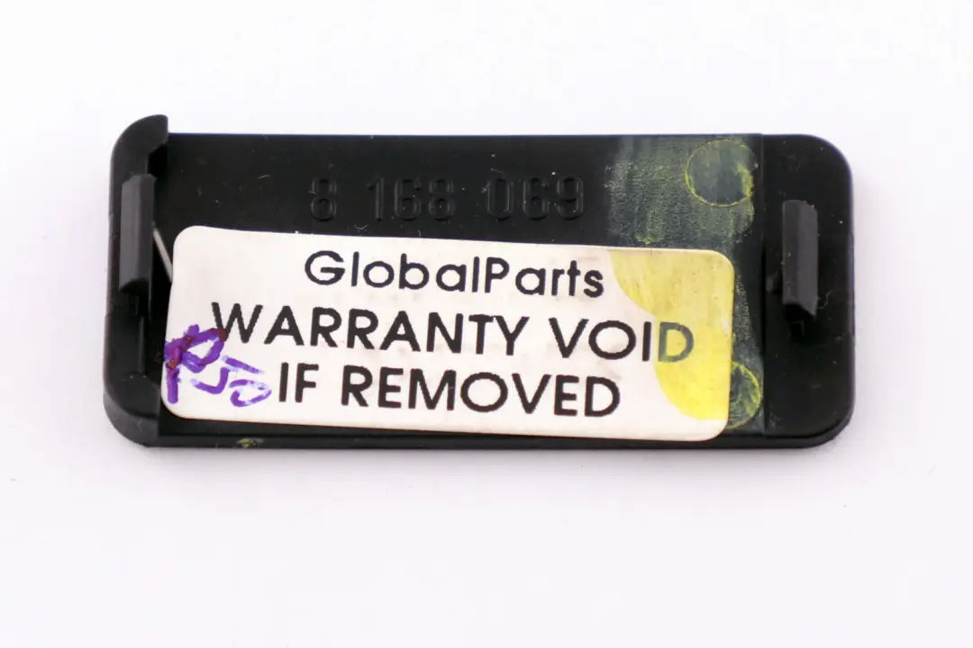 BMW E39 Mini R50 R53 Xenon Headlight Dashboard Switch Cover - SKU 8168069 - Part number 8168069