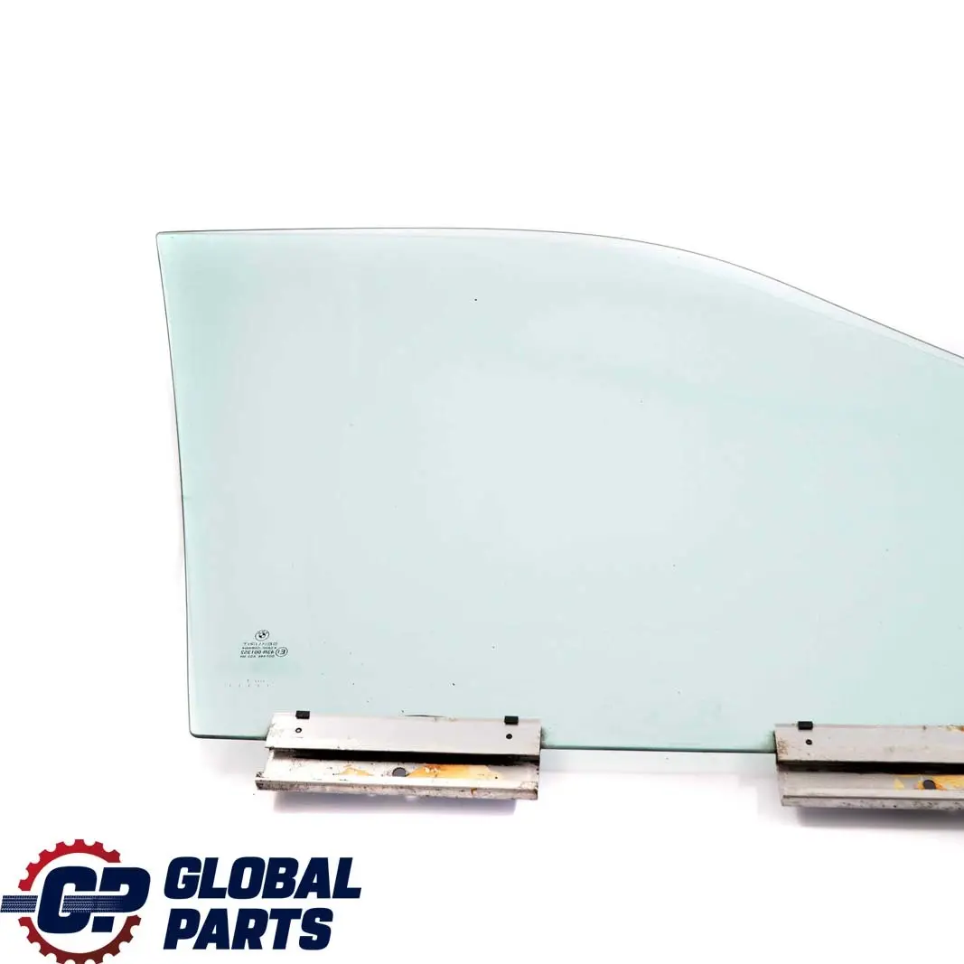 BMW 3 E36 Saloon Touring Front Left N/S Door Green Side Window AS2 - SKU 8169013 - Part number 8169013