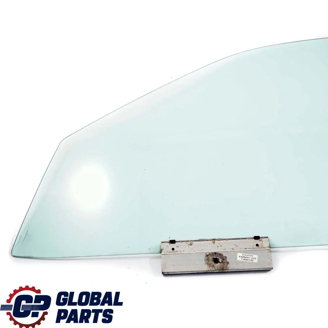 BMW 3 E36 Saloon Touring Front Left N/S Door Green Side Window AS2 - SKU 8169013 - Part number 8169013