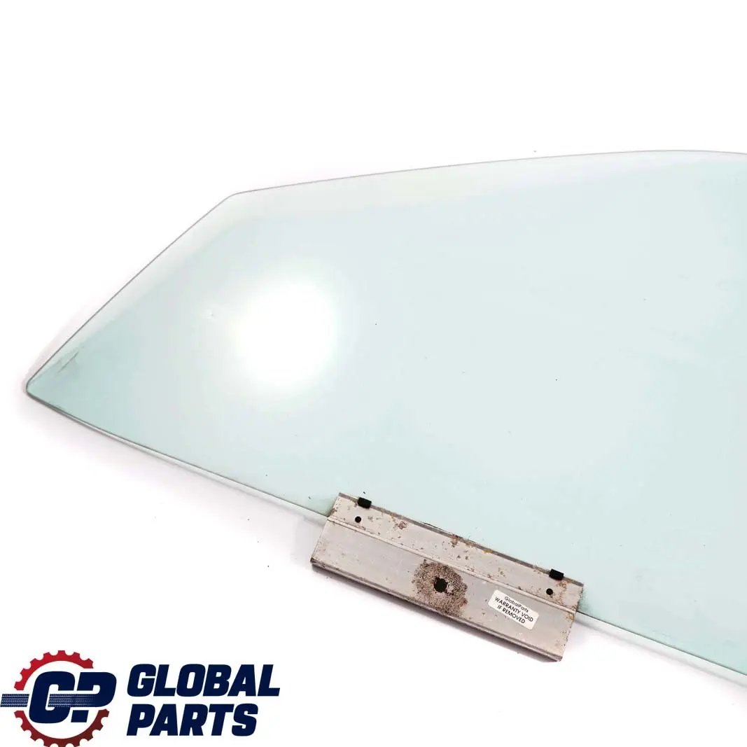 BMW 3 E36 Saloon Touring Front Left N/S Door Green Side Window AS2 - SKU 8169013 - Part number 8169013