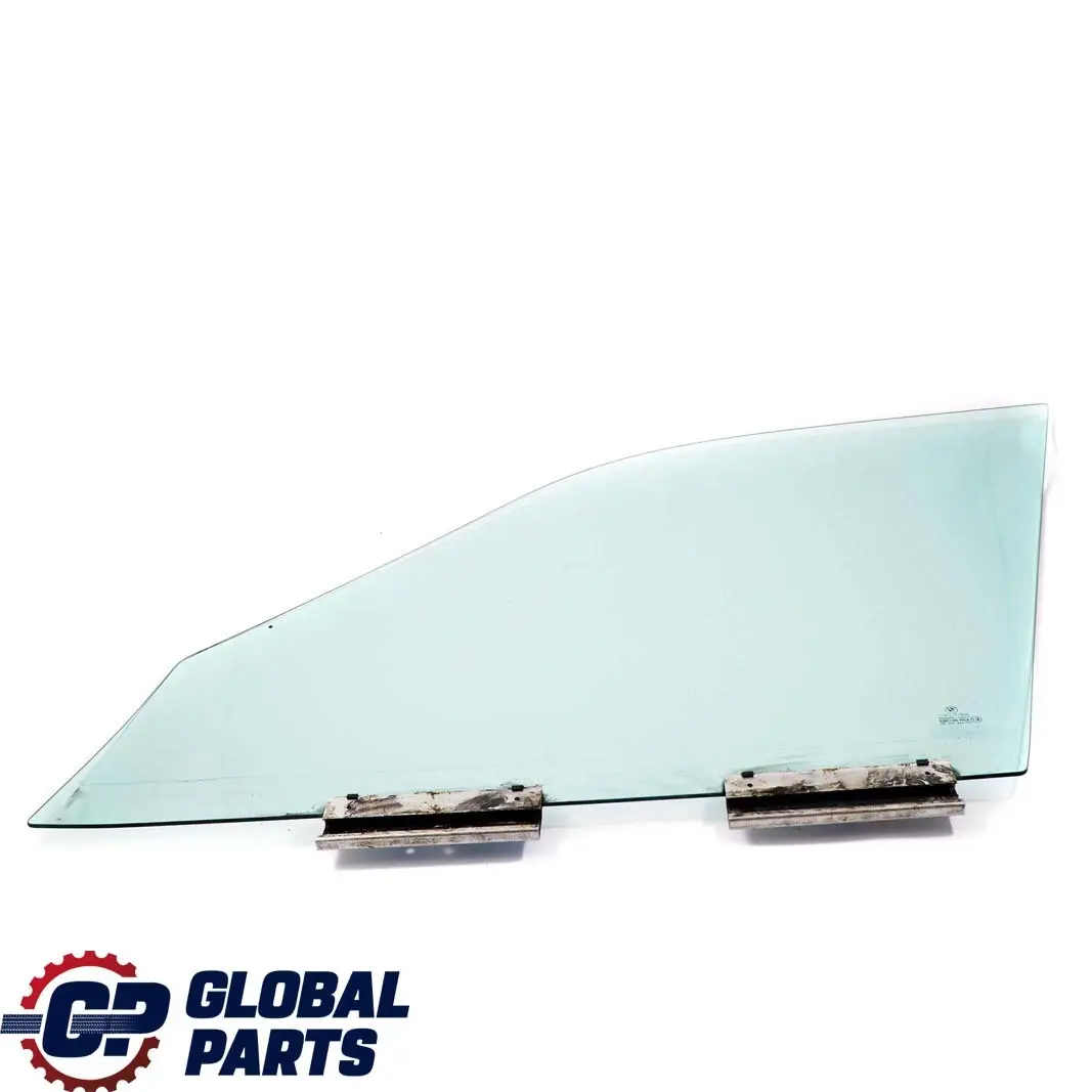 BMW E36 Berlina Touring Delantero Derecho Puerta Verde Ventana Lateral AS2 - SKU 8169014 - Número de pieza 8169014