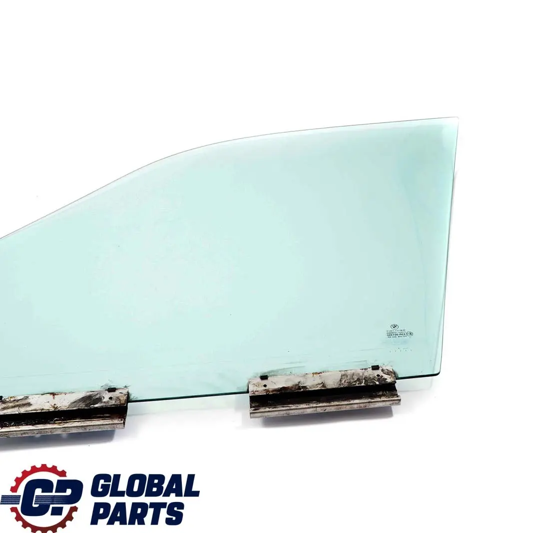 BMW 3 E36 Saloon Touring Front Right O/S Door Green Side Window AS2 - SKU 8169014 - Part number 8169014