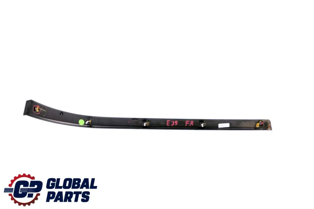 Decor Strip Trim Cover Door Front Right O/S to BMW 5 Series E39 with Part number 8172032 BMW 5 Series E39 Decor Strip Trim Cover Door Front Right O/S - SKU 8172032 - Part number 8172032