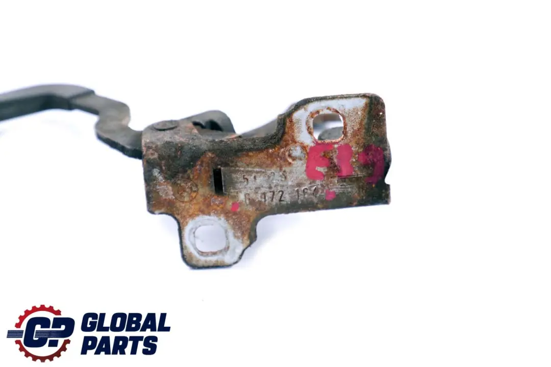 BMW E39 Verrouillage du capot Verrouillage trappe Verrouillage trappe - SKU 8172164 - Numéro de pièce 8172164