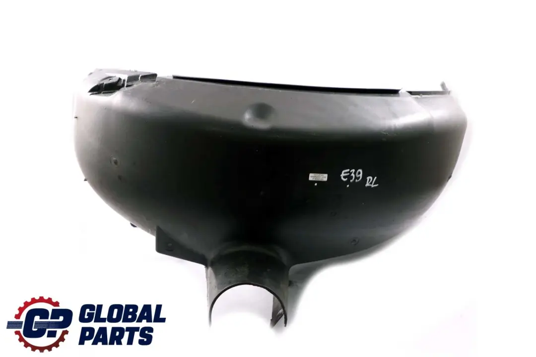BMW 5 Series E39 Rear Left N/S Wheel Arch Housing Cover Trim - SKU 8172461 - Part number 8172461