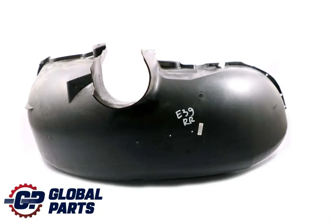 posteriore destra copertura passaruota per BMW E39 con numero di parte 8172462 BMW E39 posteriore destra copertura passaruota - SKU 8172462 - Numero di parte 8172462