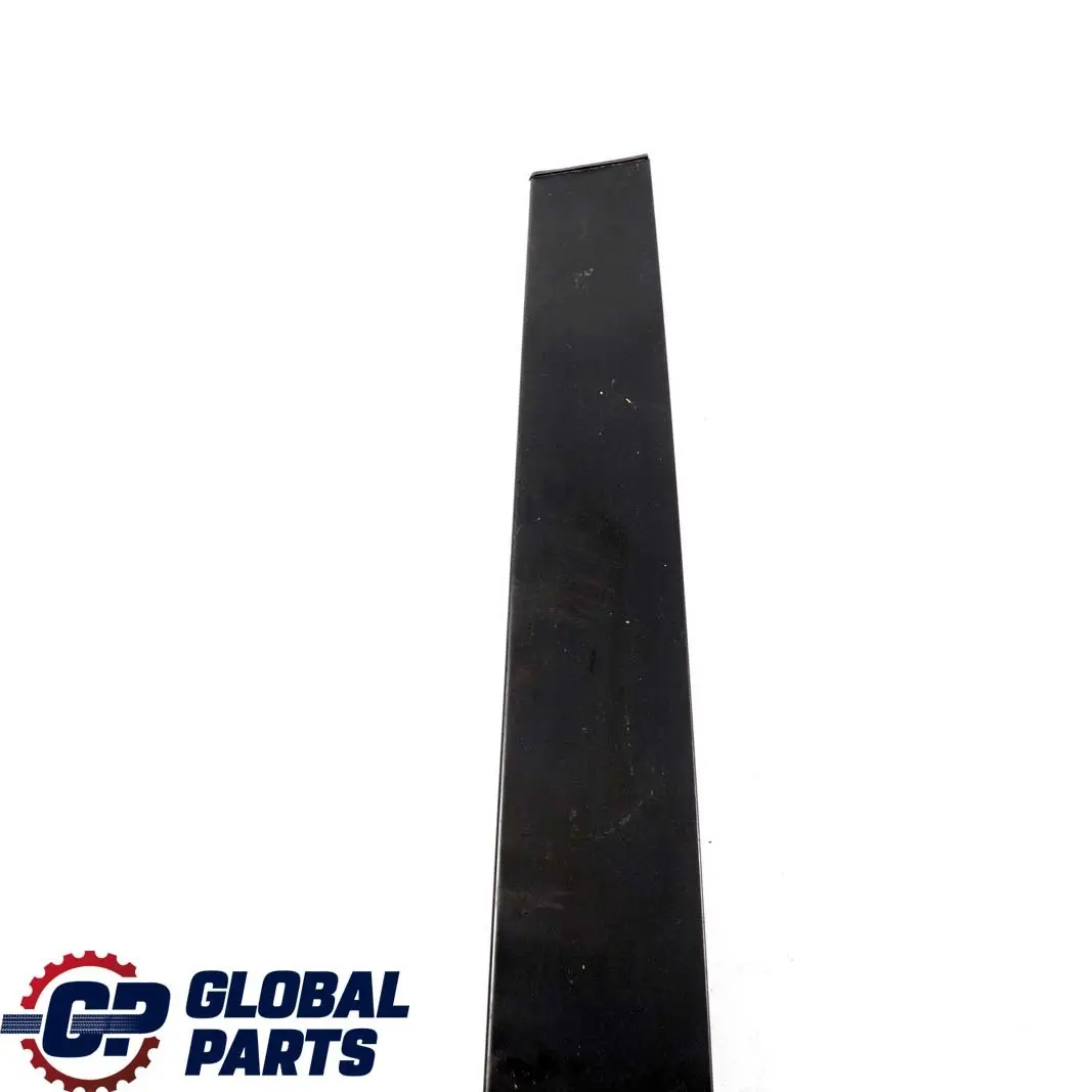 Blende Fensterrahmen B Säule Tür Hinten Links Schwarz für BMW 3 er E36 Limousine mit Teilenummer 8173385 BMW 3 er E36 Limousine Blende Fensterrahmen B Säule Tür Hinten Links Schwarz - SKU 8173385 - Teilenummer 8173385