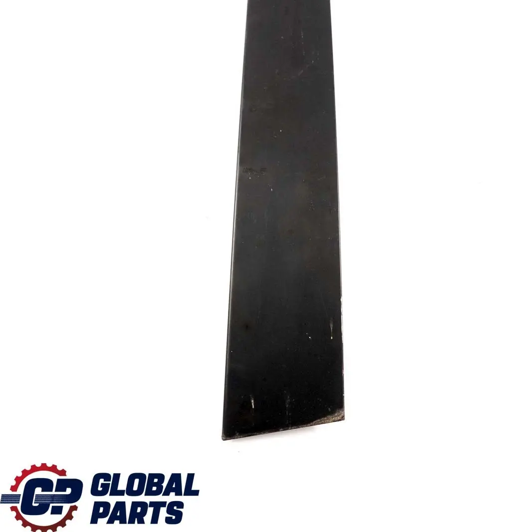 Blende Fensterrahmen B Säule Tür Hinten Links Schwarz für BMW 3 er E36 Limousine mit Teilenummer 8173385 BMW 3 er E36 Limousine Blende Fensterrahmen B Säule Tür Hinten Links Schwarz - SKU 8173385 - Teilenummer 8173385