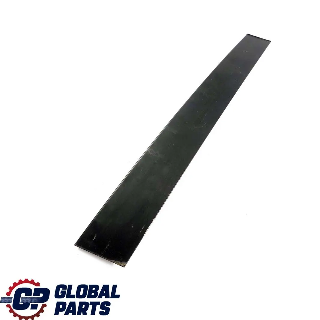 Blende Fensterrahmen B Säule Tür Hinten Links Schwarz für BMW 3 er E36 Limousine mit Teilenummer 8173385 BMW 3 er E36 Limousine Blende Fensterrahmen B Säule Tür Hinten Links Schwarz - SKU 8173385 - Teilenummer 8173385