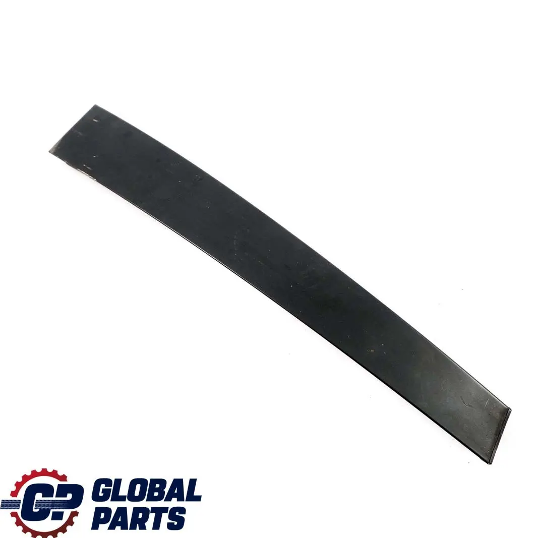 BMW 3 er E36 Limousine Blende Fensterrahmen B Säule Tür Hinten Links Schwarz - SKU 8173385 - Teilenummer 8173385
