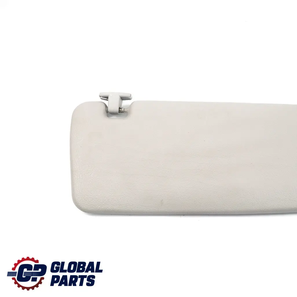 Sun Visor Mirror Cover Left N/S Light Grey Hellgrau to BMW 3 Series E36 with Part number 8173471 BMW 3 Series E36 Sun Visor Mirror Cover Left N/S Light Grey Hellgrau - SKU 8173471 - Part number 8173471