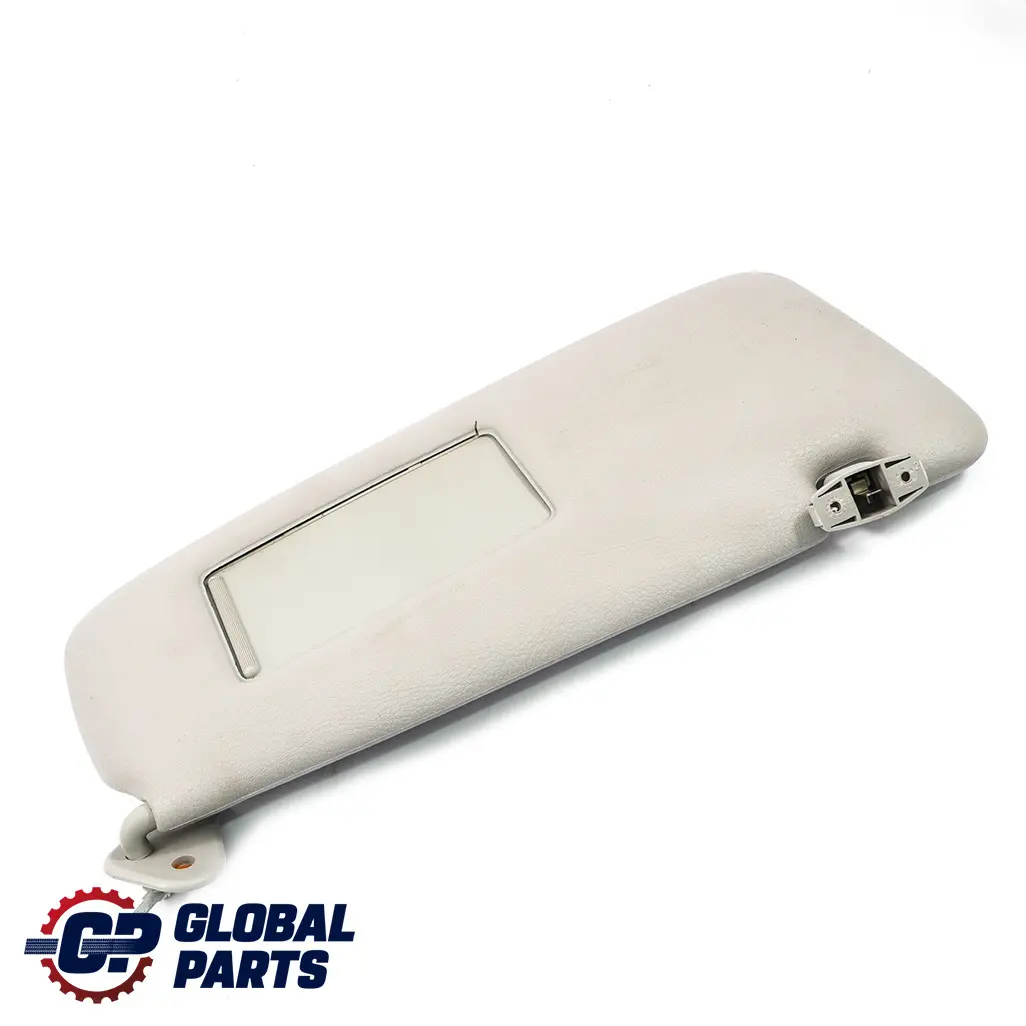 Parasoleil Avec Miroir Retroviseur Droite Gris Clair pour BMW 3 E36 à propos du numéro de pièce 8173472 BMW 3 E36 Parasoleil Avec Miroir Retroviseur Droite Gris Clair - SKU 8173472 - Numéro de pièce 8173472