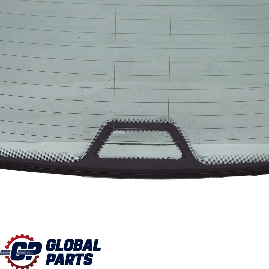 BMW 3 Series E36 Saloon Rear Tailgate Boot Trunk Lid Glass Window AS2 PL - SKU 8173661 - Part number 7258175
