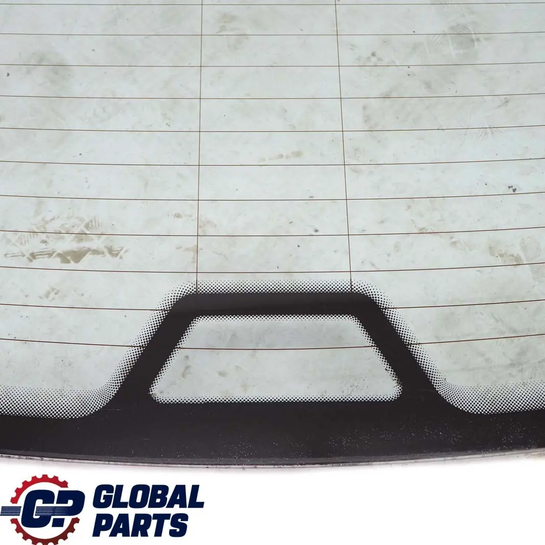 BMW 3 Series E36 Saloon Rear Tailgate Boot Trunk Lid Glass Window AS2 PL - SKU 8173661 - Part number 7258175