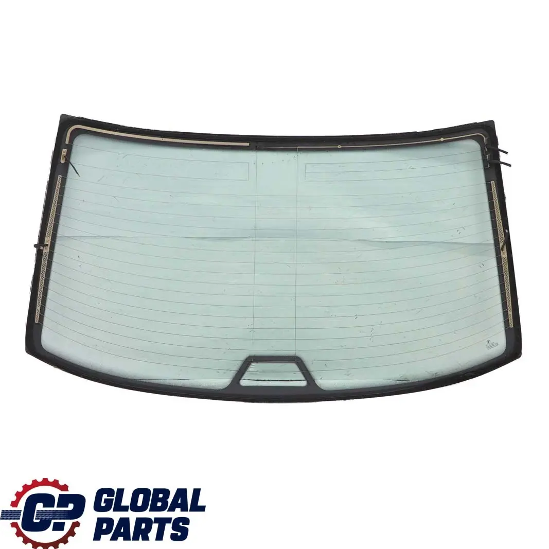 BMW E36 Sedan Szyba tylna tył AS2 - SKU 8173661 - Numer Części 7258175
