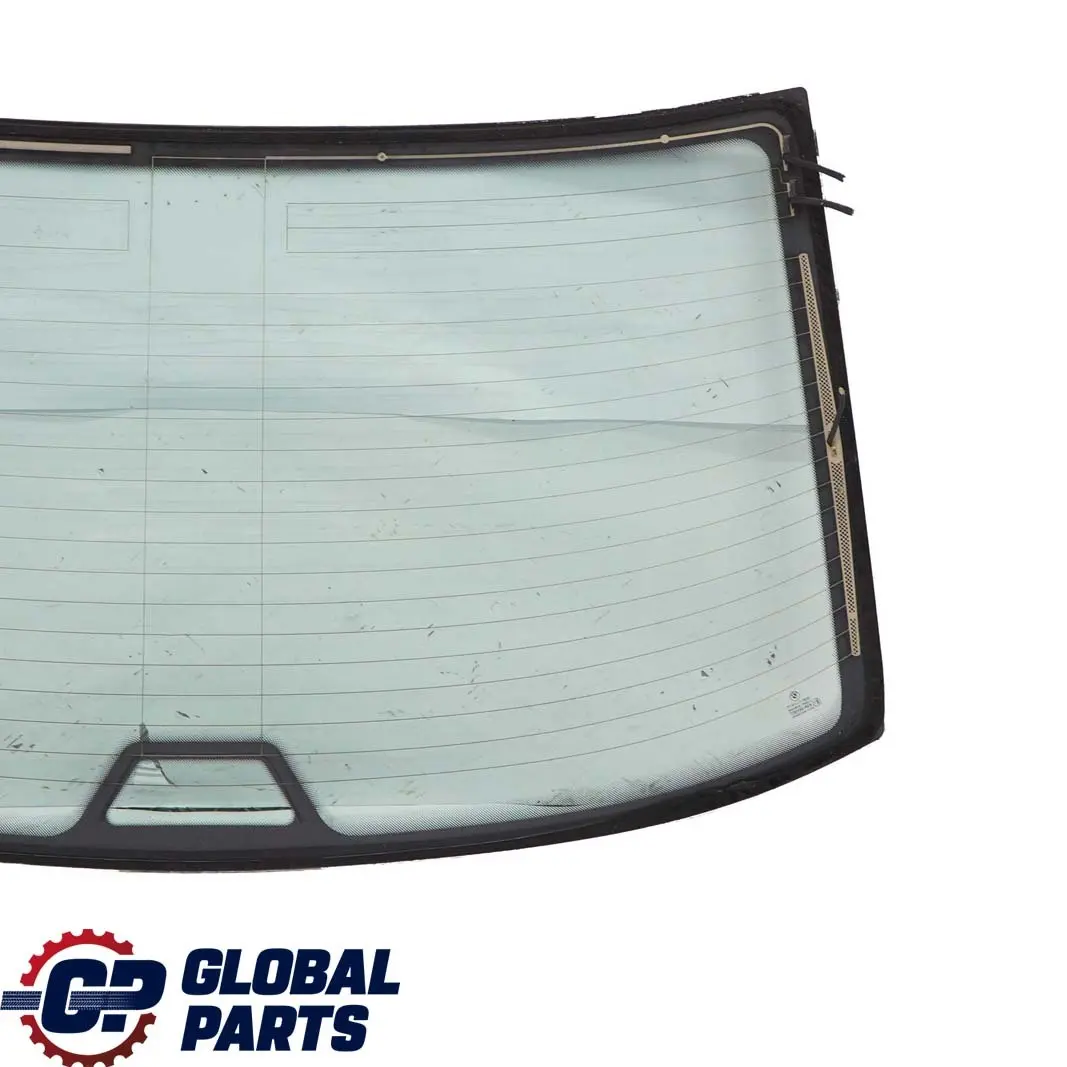 BMW 3 Series E36 Saloon Rear Tailgate Boot Trunk Lid Glass Window AS2 PL - SKU 8173661 - Part number 7258175