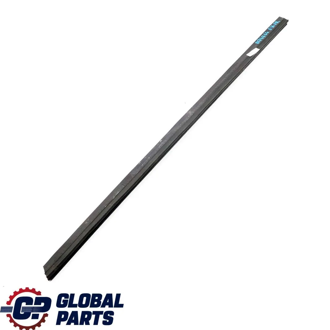 Door Inner Weatherstrip Front Right Black O/S to BMW 3 Series E36 Saloon Touring with Part number 8174764 BMW 3 Series E36 Saloon Touring Door Inner Weatherstrip Front Right Black O/S - SKU 8174764 - Part number 8174764