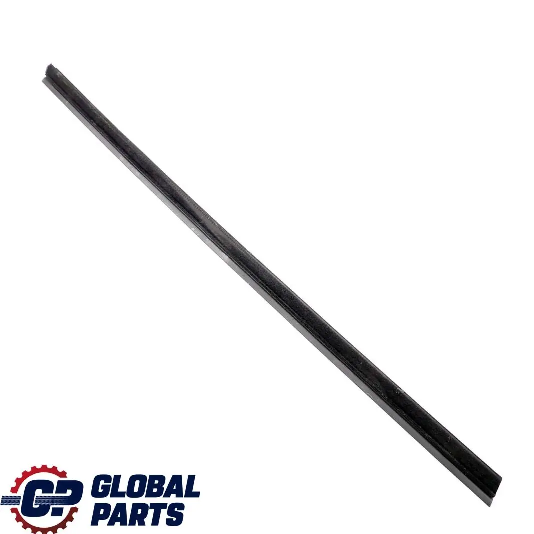 BMW E36 Berlina Touring Burlete Interior Puerta Delantera Derecha Negro - SKU 8174764 - Número de pieza 8174764