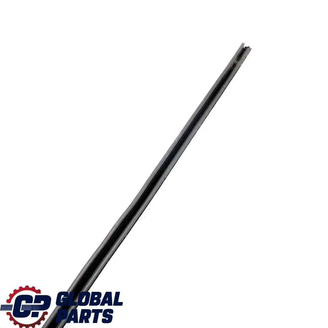 BMW E36 Berlina Touring Burlete Interior Puerta Trasera Derecha Negro - SKU 8174766 - Número de pieza 8174766