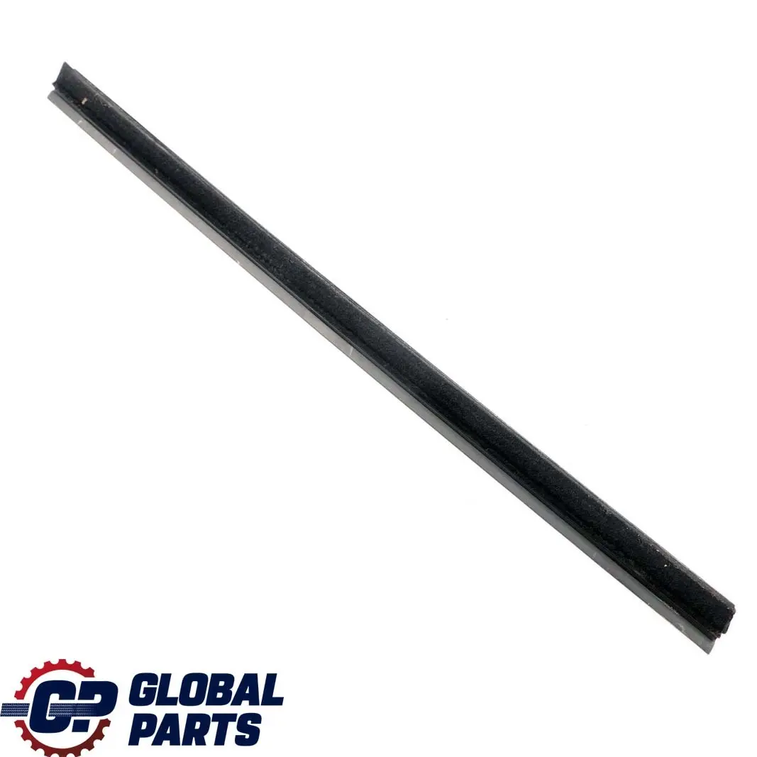 BMW 3 Series E36 Saloon Touring Door Inner Weatherstrip Rear Right Black O/S - SKU 8174766 - Part number 8174766