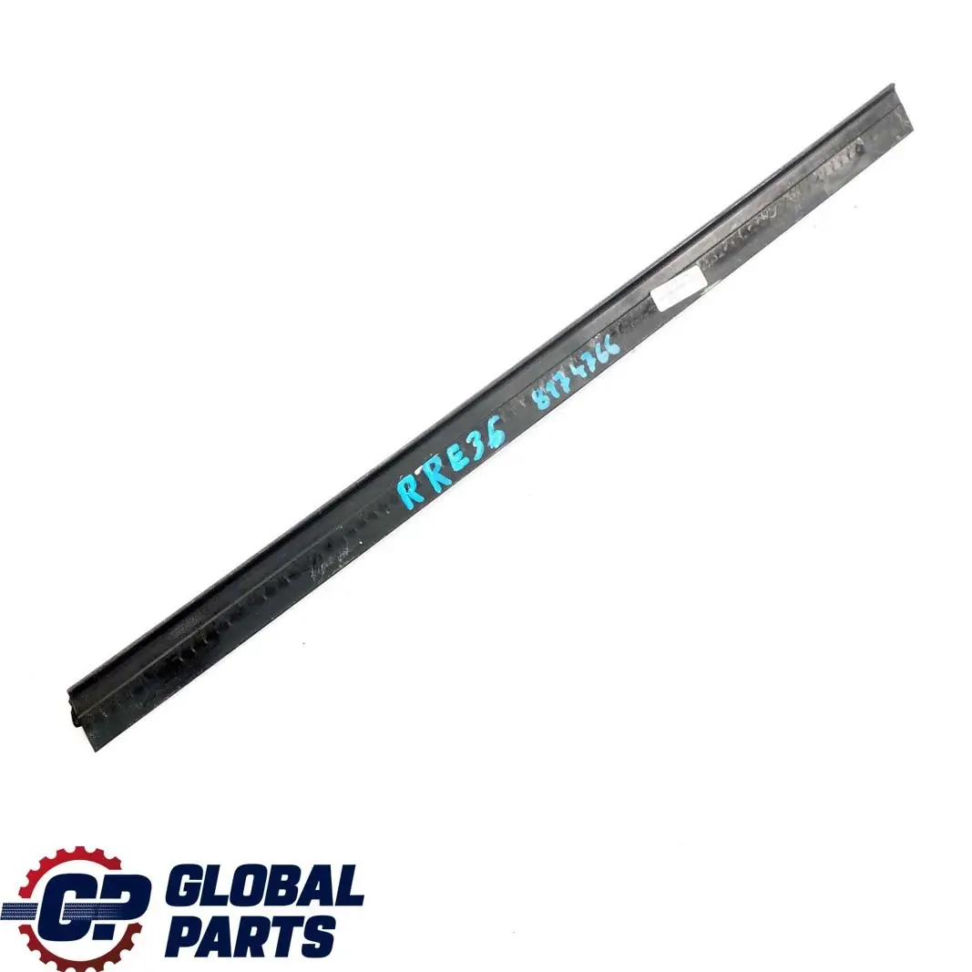 Combi Berline Schachtabdichtun Interieur Porte Arriere Droite Noir pour BMW 3 E36 à propos du numéro de pièce 8174766 BMW 3 E36 Combi Berline Schachtabdichtun Interieur Porte Arriere Droite Noir - SKU 8174766 - Numéro de pièce 8174766