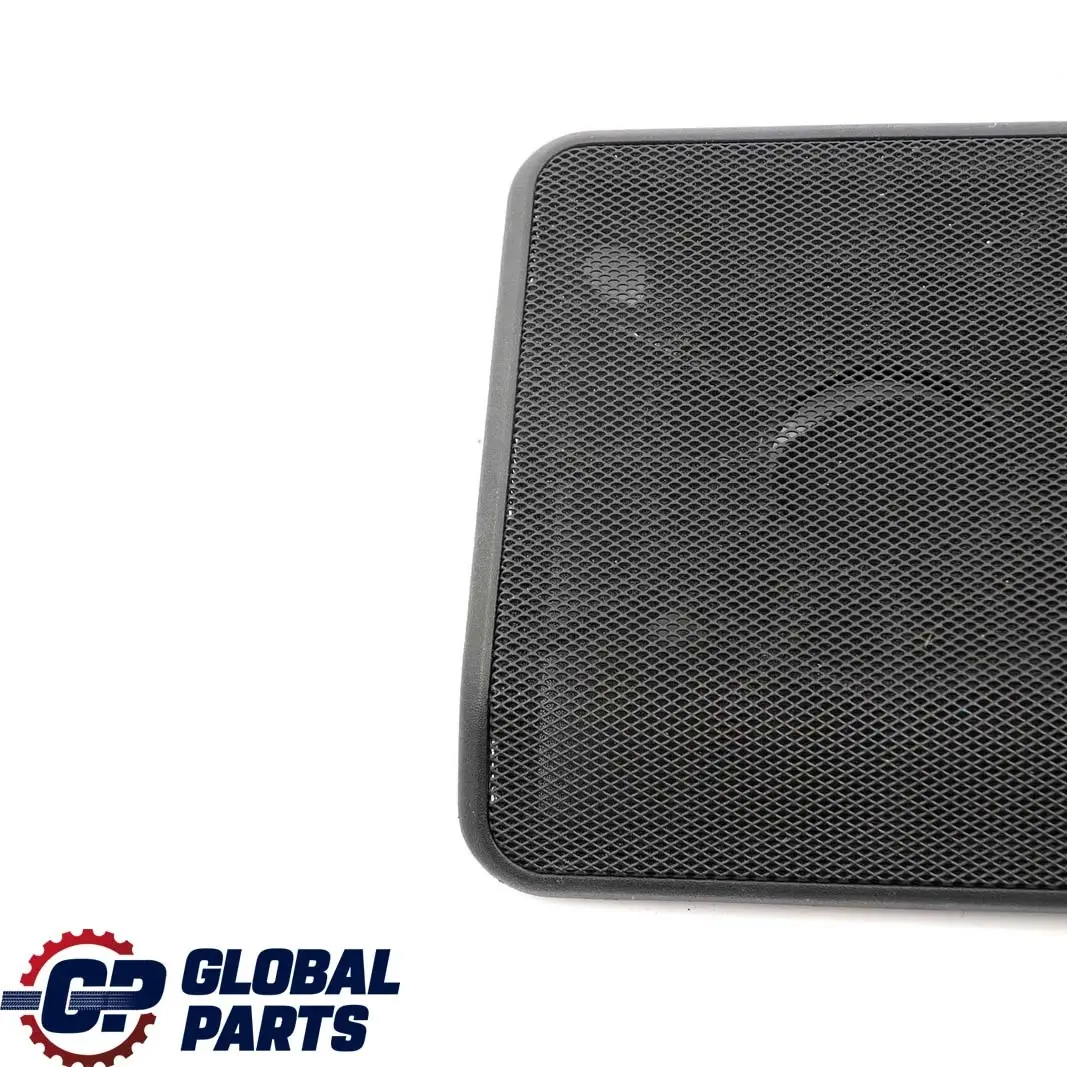Abdeckung Lautsprecher Hinten Links Hutablag Anthrazit BMW 3 Series E36 - SKU 8174977 - Teilenummer 1960579