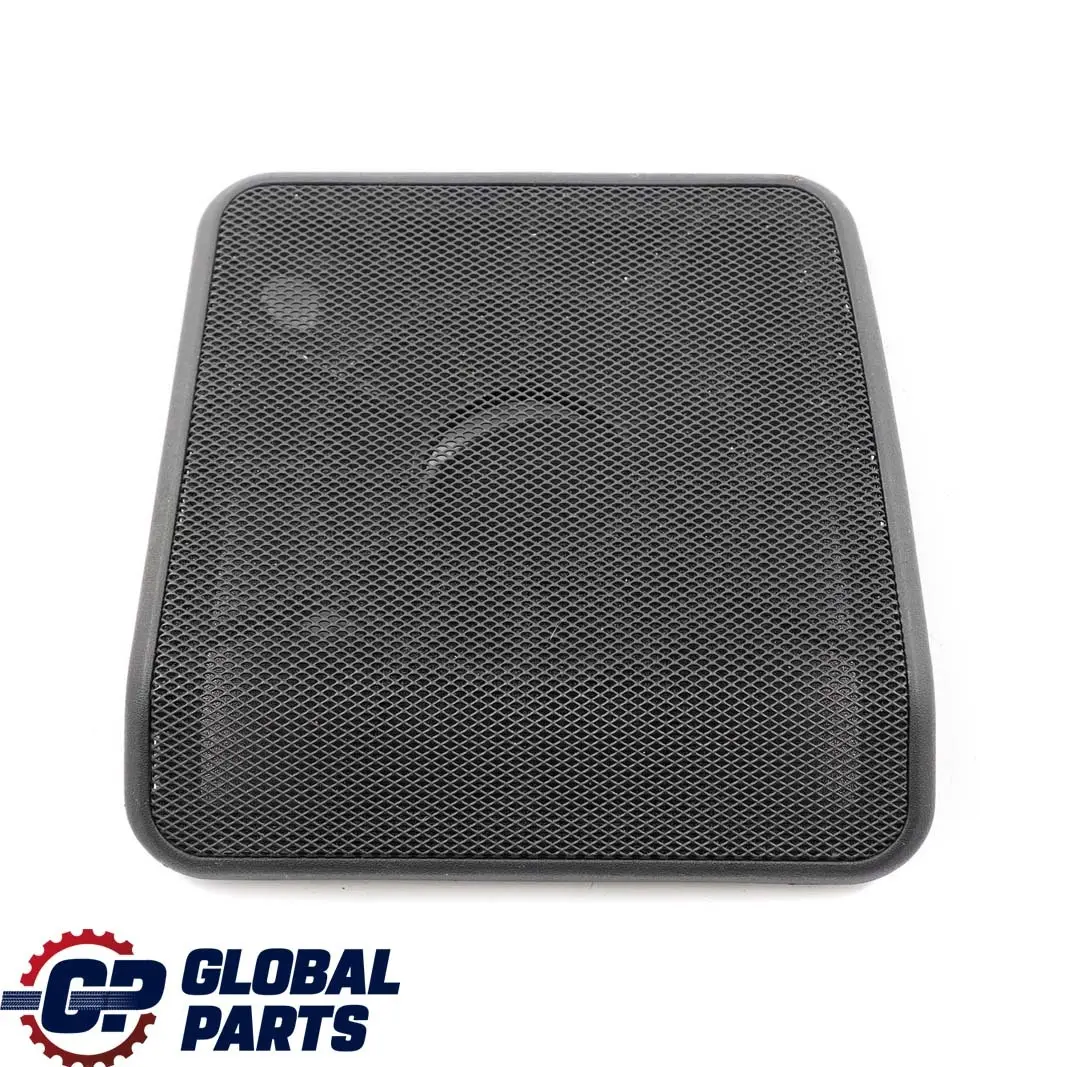 Abdeckung Lautsprecher Hinten Links Hutablag Anthrazit BMW 3 Series E36 - SKU 8174977 - Teilenummer 1960579