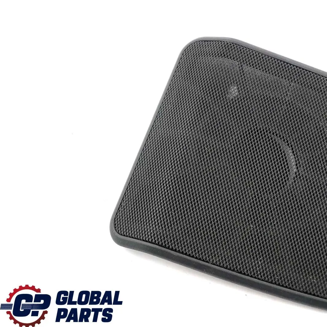 Abdeckung Lautsprecher Hinten Links Hutablag Anthrazit BMW 3 Series E36 - SKU 8174977 - Teilenummer 1960579