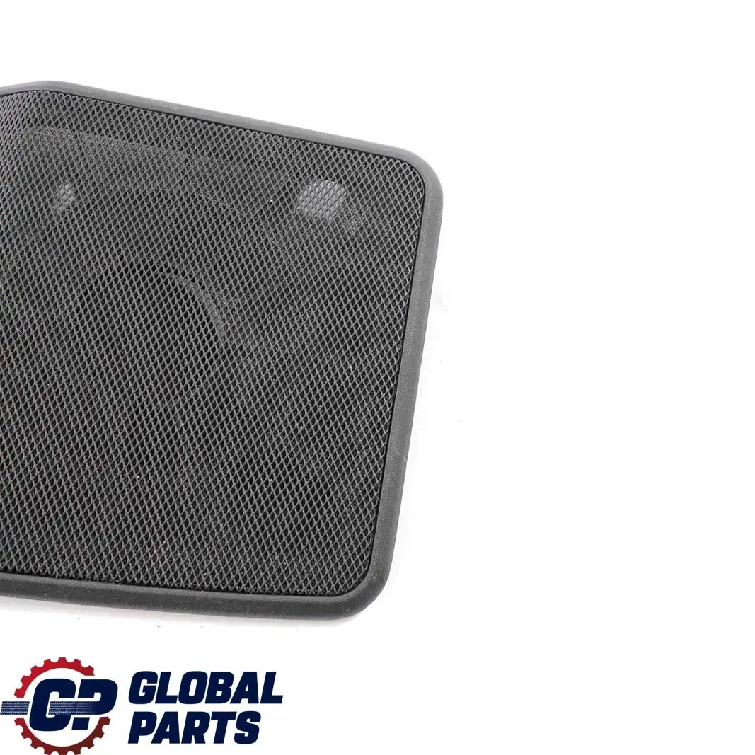 Abdeckung Lautsprecher Hinten Links Hutablag Anthrazit BMW 3 Series E36 - SKU 8174977 - Teilenummer 1960579