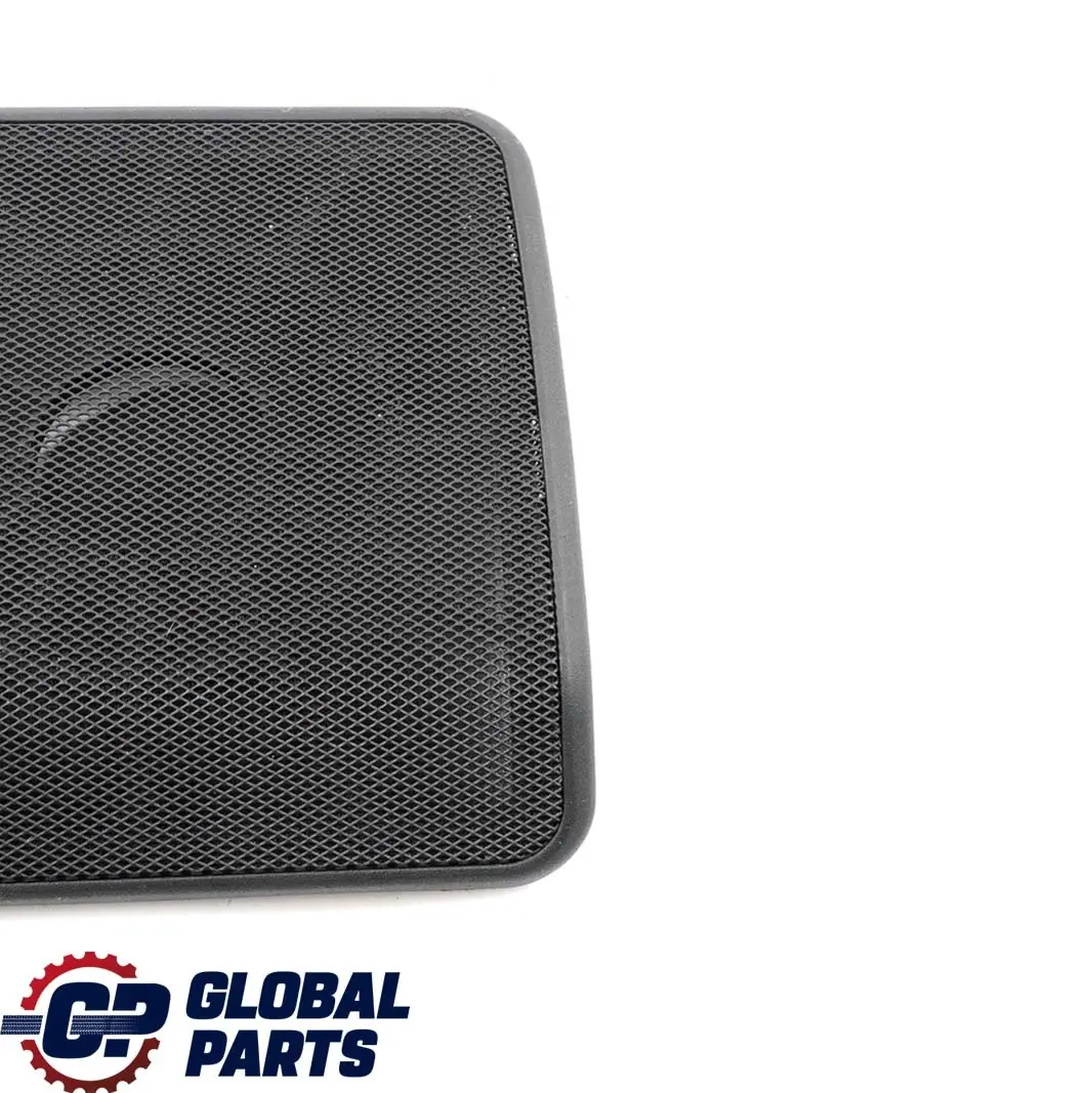 Abdeckung Lautsprecher Hinten Links Hutablag Anthrazit BMW 3 Series E36 - SKU 8174977 - Teilenummer 1960579