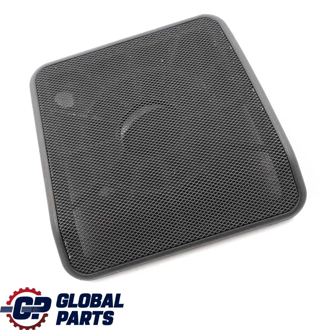 Abdeckung Lautsprecher Hinten Links Hutablag Anthrazit BMW 3 Series E36 - SKU 8174977 - Teilenummer 1960579