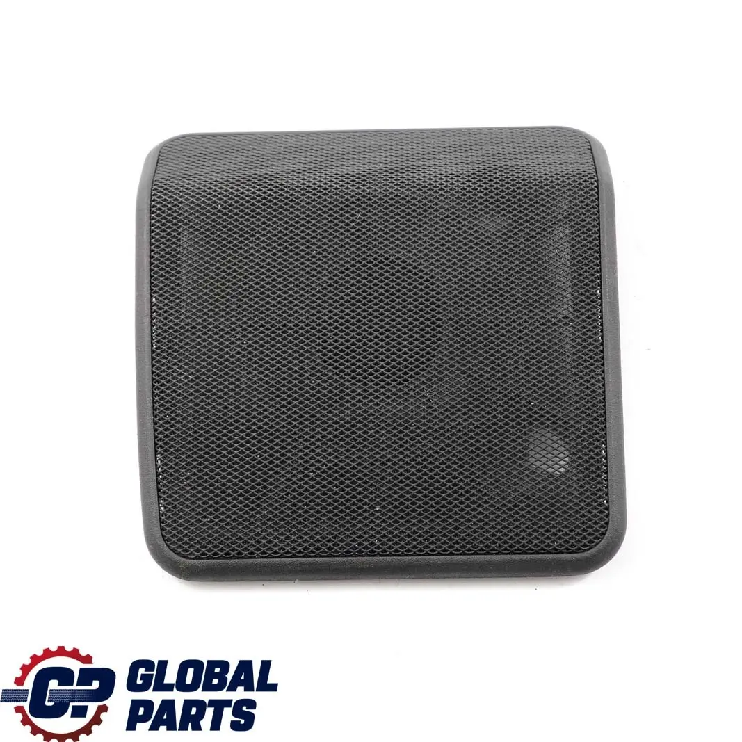 BMW 3 Series E36 Cover Loudspeaker Grill Rack Rear Left N/S Anthracite - SKU 8174977 - Part number 1960579