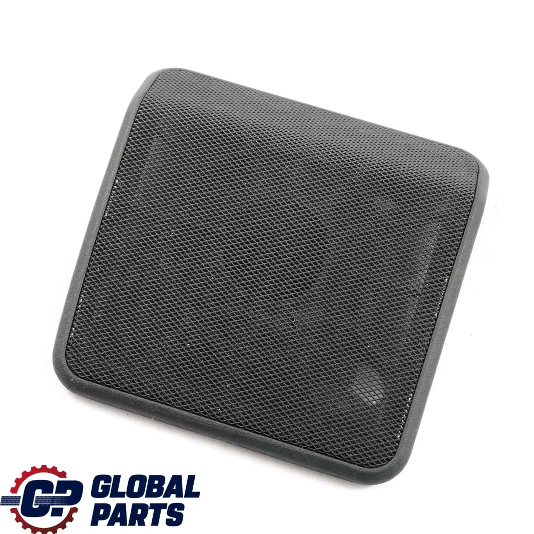 Abdeckung Lautsprecher Hinten Links Hutablag Anthrazit BMW 3 Series E36 - SKU 8174977 - Teilenummer 1960579